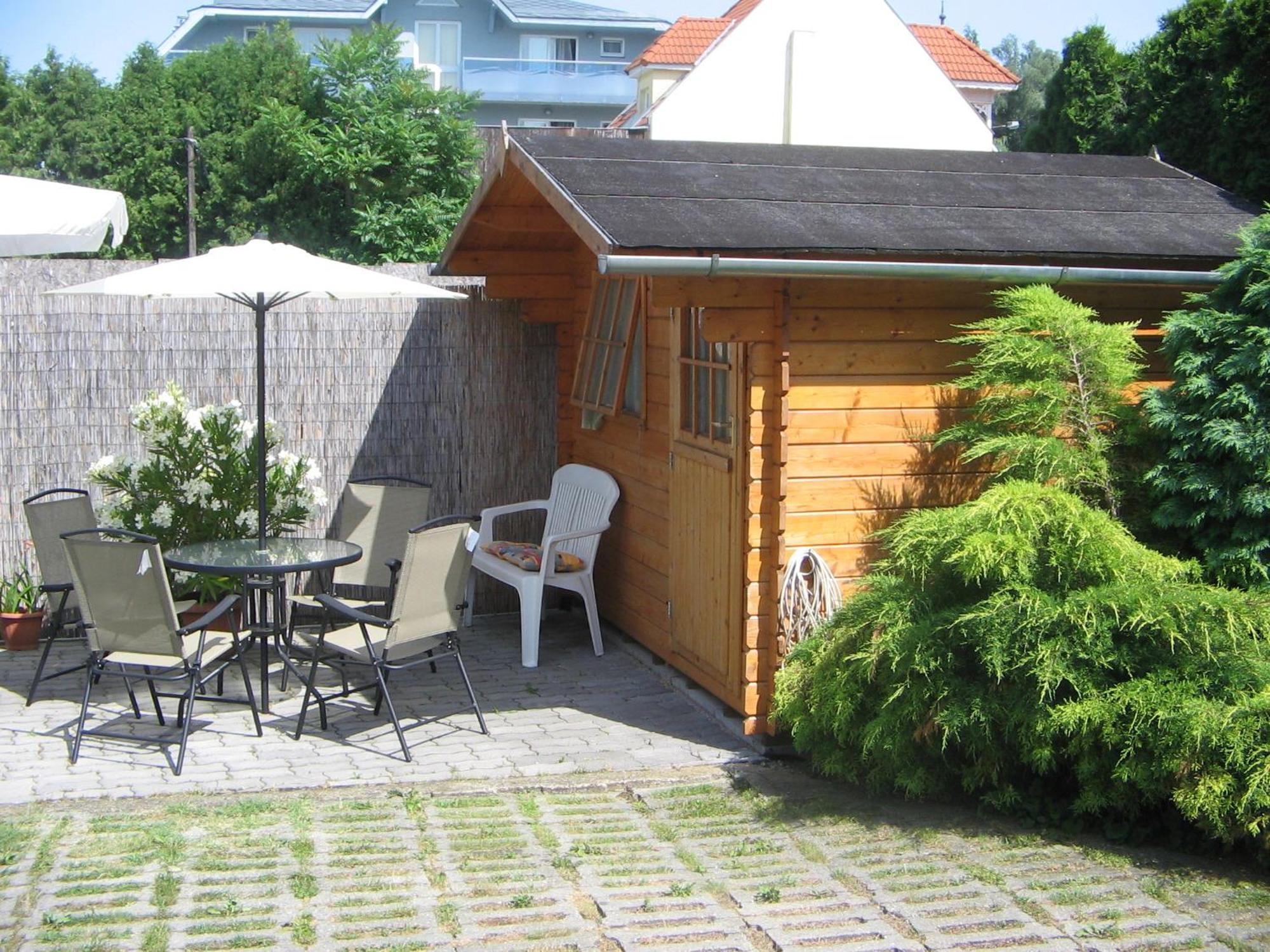 Kaiser Apartman Hévíz Exterior foto