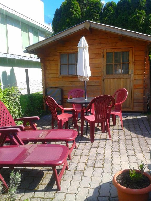 Kaiser Apartman Hévíz Exterior foto