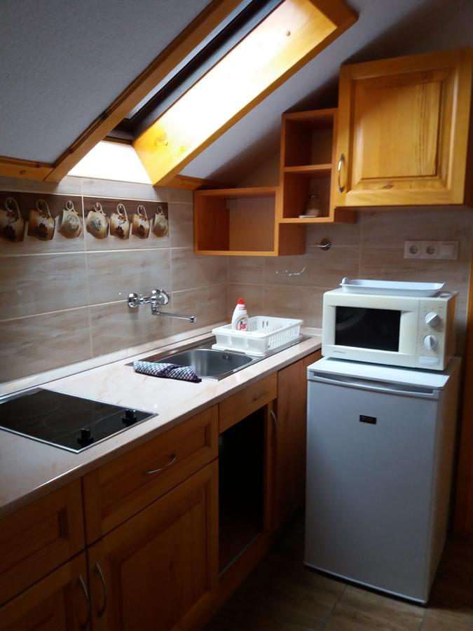 Kaiser Apartman Hévíz Exterior foto