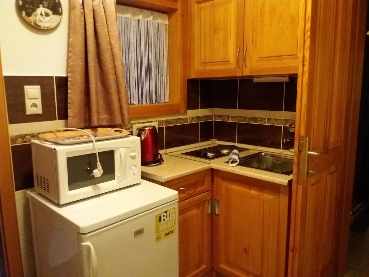 Kaiser Apartman Hévíz Exterior foto